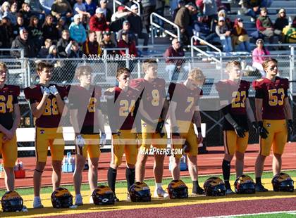 Thumbnail 3 in Pueblo South @ Windsor (CHSAA 3A Quarterfinals) photogallery.