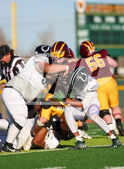 Thumbnail 1 in Pueblo South @ Windsor (CHSAA 3A Quarterfinals) photogallery.