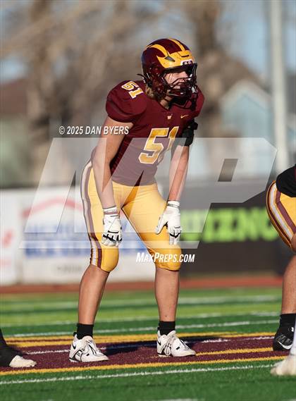 Thumbnail 3 in Pueblo South @ Windsor (CHSAA 3A Quarterfinals) photogallery.