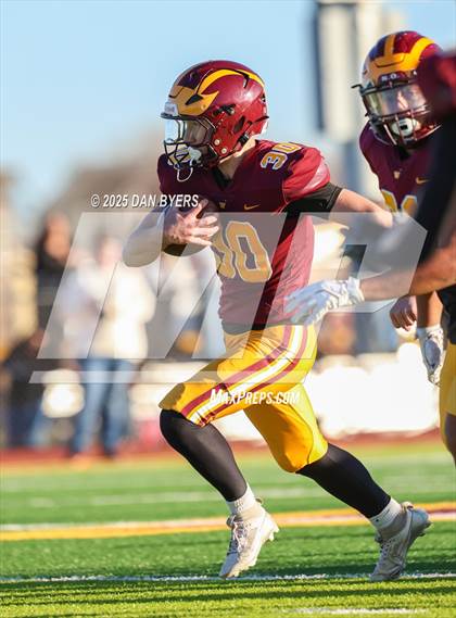 Thumbnail 3 in Pueblo South @ Windsor (CHSAA 3A Quarterfinals) photogallery.
