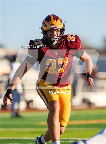 Thumbnail 2 in Pueblo South @ Windsor (CHSAA 3A Quarterfinals) photogallery.