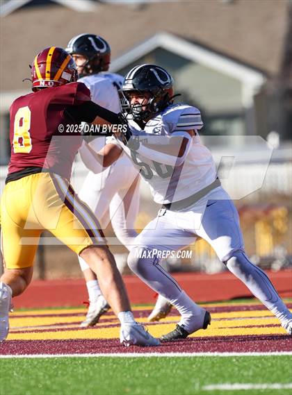 Thumbnail 2 in Pueblo South @ Windsor (CHSAA 3A Quarterfinals) photogallery.