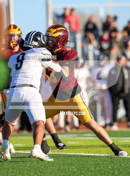 Thumbnail 2 in Pueblo South @ Windsor (CHSAA 3A Quarterfinals) photogallery.