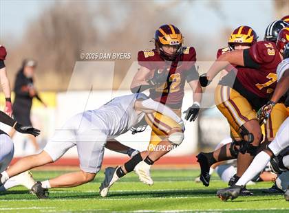 Thumbnail 1 in Pueblo South @ Windsor (CHSAA 3A Quarterfinals) photogallery.