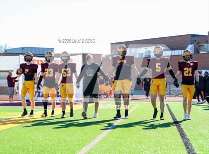 Thumbnail 1 in Pueblo South @ Windsor (CHSAA 3A Quarterfinals) photogallery.