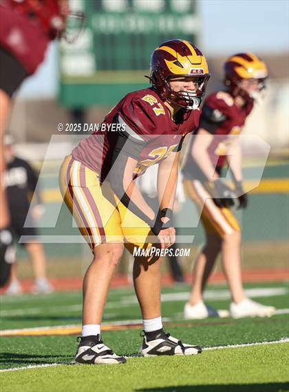 Thumbnail 3 in Pueblo South @ Windsor (CHSAA 3A Quarterfinals) photogallery.