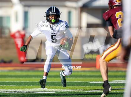 Thumbnail 3 in Pueblo South @ Windsor (CHSAA 3A Quarterfinals) photogallery.