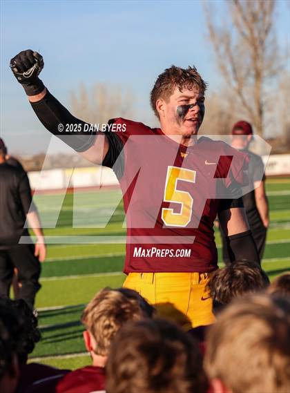 Thumbnail 2 in Pueblo South @ Windsor (CHSAA 3A Quarterfinals) photogallery.