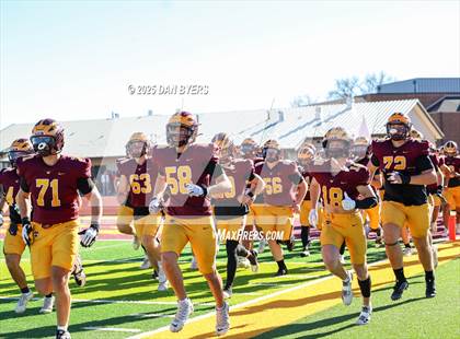 Thumbnail 3 in Pueblo South @ Windsor (CHSAA 3A Quarterfinals) photogallery.