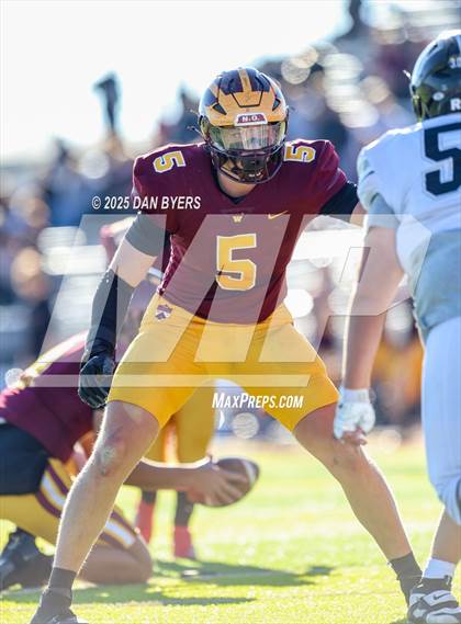 Thumbnail 1 in Pueblo South @ Windsor (CHSAA 3A Quarterfinals) photogallery.