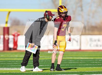 Thumbnail 2 in Pueblo South @ Windsor (CHSAA 3A Quarterfinals) photogallery.