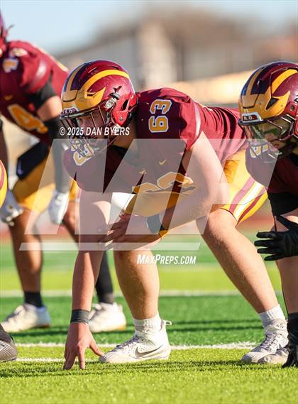 Thumbnail 1 in Pueblo South @ Windsor (CHSAA 3A Quarterfinals) photogallery.