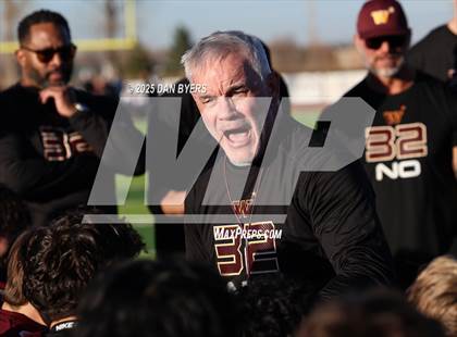 Thumbnail 2 in Pueblo South @ Windsor (CHSAA 3A Quarterfinals) photogallery.