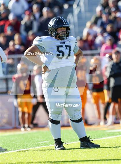 Thumbnail 1 in Pueblo South @ Windsor (CHSAA 3A Quarterfinals) photogallery.