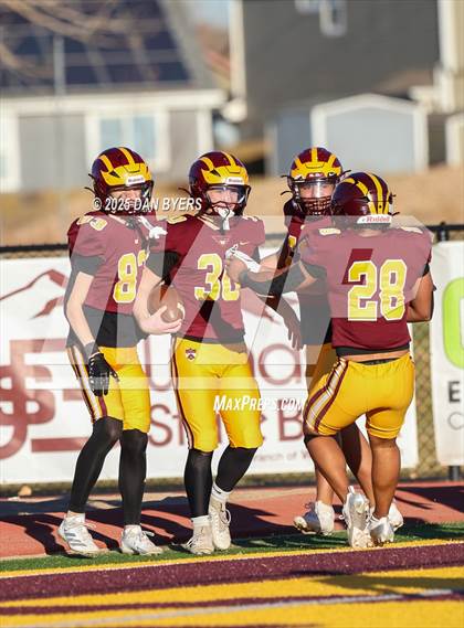 Thumbnail 1 in Pueblo South @ Windsor (CHSAA 3A Quarterfinals) photogallery.