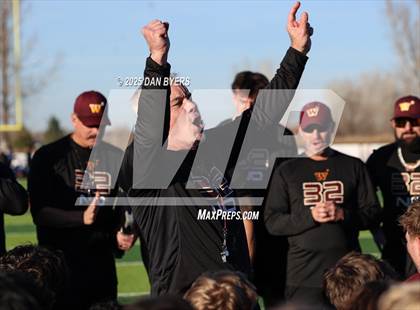 Thumbnail 3 in Pueblo South @ Windsor (CHSAA 3A Quarterfinals) photogallery.