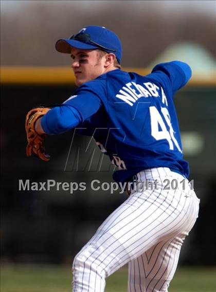 Thumbnail 2 in Covington Catholic @ Dixie Heights photogallery.