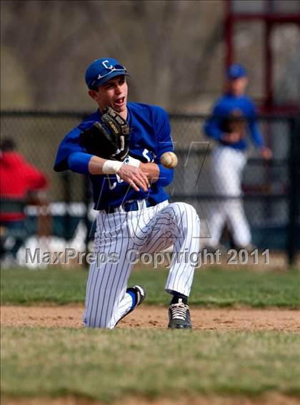 Thumbnail 3 in Covington Catholic @ Dixie Heights photogallery.
