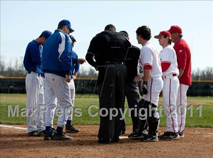 Thumbnail 2 in Covington Catholic @ Dixie Heights photogallery.