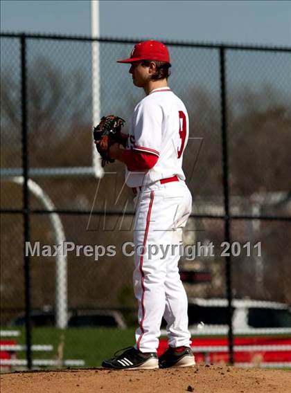 Thumbnail 2 in Covington Catholic @ Dixie Heights photogallery.