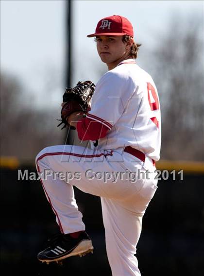 Thumbnail 2 in Covington Catholic @ Dixie Heights photogallery.