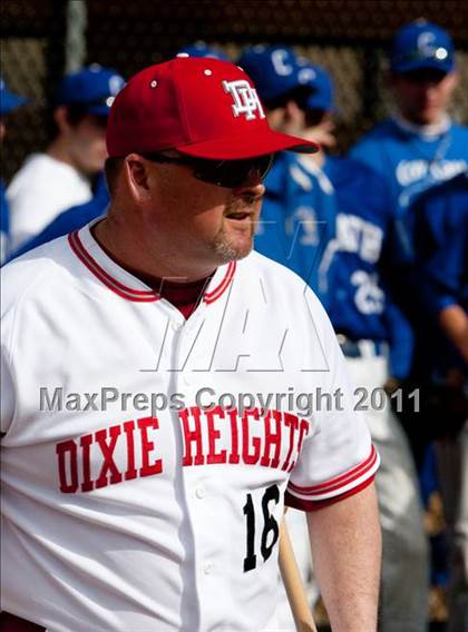 Thumbnail 1 in Covington Catholic @ Dixie Heights photogallery.