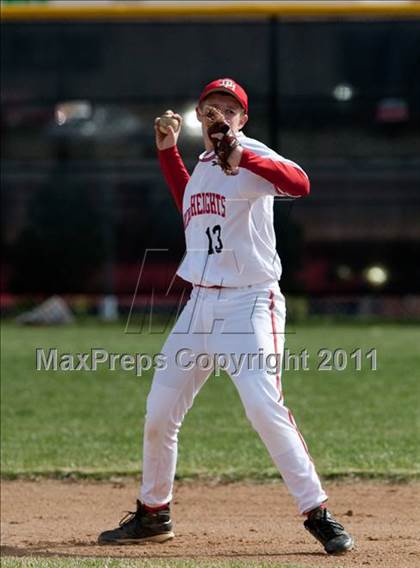 Thumbnail 3 in Covington Catholic @ Dixie Heights photogallery.