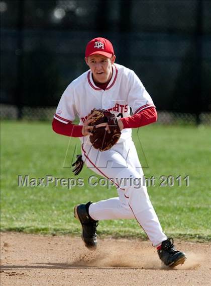 Thumbnail 1 in Covington Catholic @ Dixie Heights photogallery.