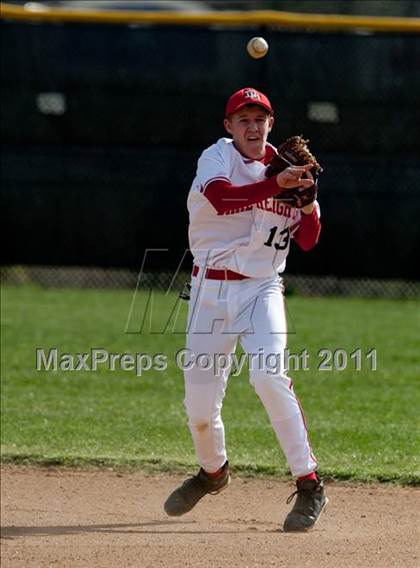 Thumbnail 1 in Covington Catholic @ Dixie Heights photogallery.