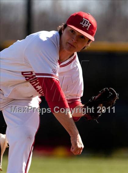 Thumbnail 1 in Covington Catholic @ Dixie Heights photogallery.