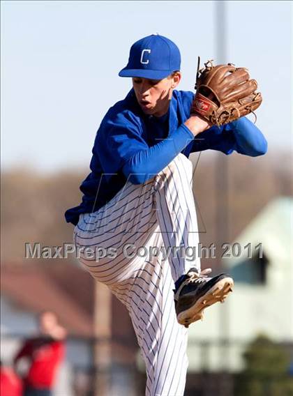 Thumbnail 1 in Covington Catholic @ Dixie Heights photogallery.