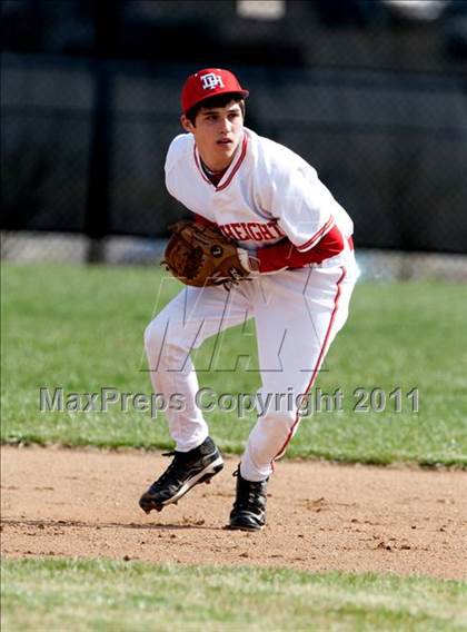 Thumbnail 1 in Covington Catholic @ Dixie Heights photogallery.