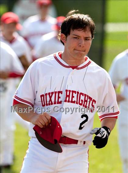 Thumbnail 2 in Covington Catholic @ Dixie Heights photogallery.