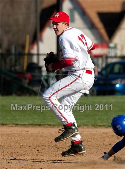 Thumbnail 2 in Covington Catholic @ Dixie Heights photogallery.