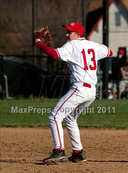 Thumbnail 1 in Covington Catholic @ Dixie Heights photogallery.