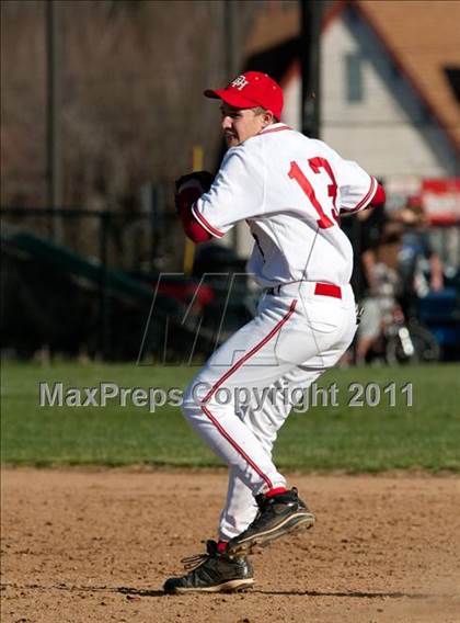 Thumbnail 3 in Covington Catholic @ Dixie Heights photogallery.