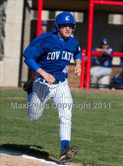 Thumbnail 3 in Covington Catholic @ Dixie Heights photogallery.