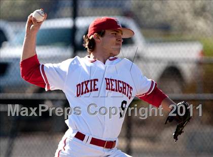 Thumbnail 2 in Covington Catholic @ Dixie Heights photogallery.