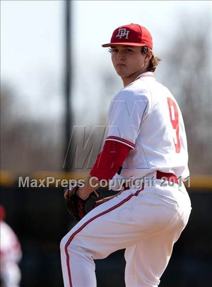 Thumbnail 1 in Covington Catholic @ Dixie Heights photogallery.