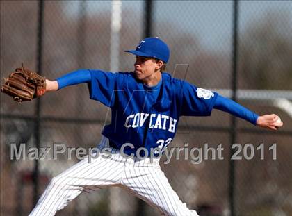 Thumbnail 1 in Covington Catholic @ Dixie Heights photogallery.