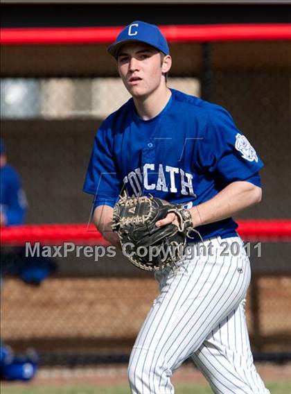 Thumbnail 2 in Covington Catholic @ Dixie Heights photogallery.