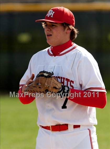 Thumbnail 2 in Covington Catholic @ Dixie Heights photogallery.