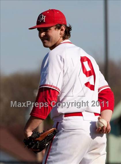 Thumbnail 1 in Covington Catholic @ Dixie Heights photogallery.