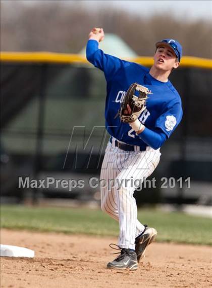 Thumbnail 1 in Covington Catholic @ Dixie Heights photogallery.