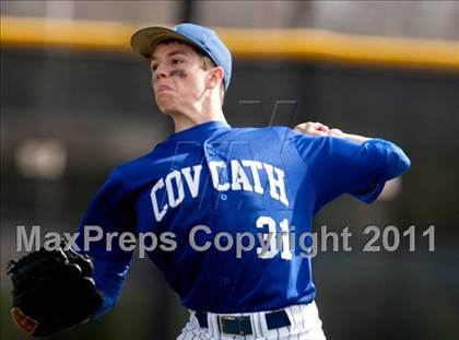 Thumbnail 1 in Covington Catholic @ Dixie Heights photogallery.