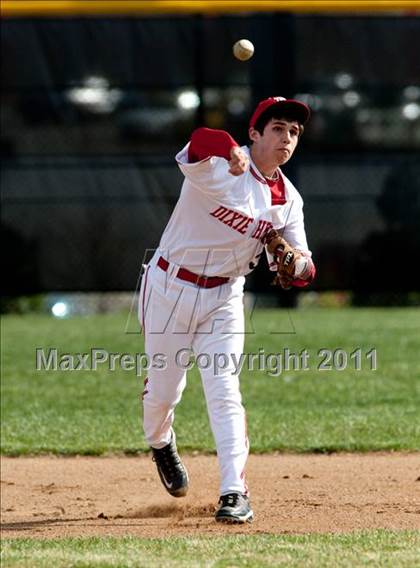 Thumbnail 2 in Covington Catholic @ Dixie Heights photogallery.