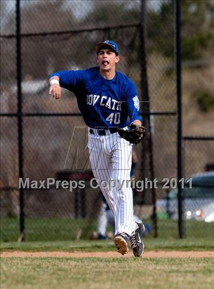 Thumbnail 1 in Covington Catholic @ Dixie Heights photogallery.