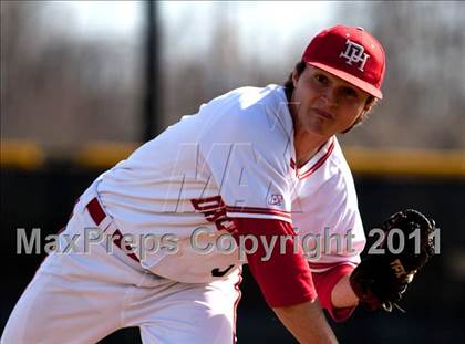 Thumbnail 1 in Covington Catholic @ Dixie Heights photogallery.