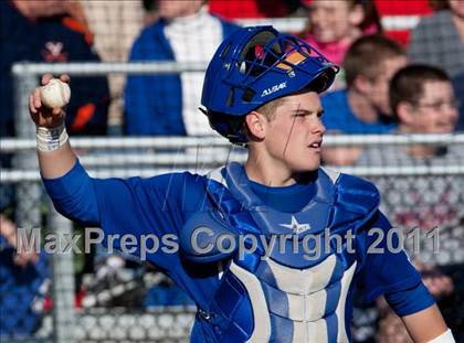Thumbnail 3 in Covington Catholic @ Dixie Heights photogallery.