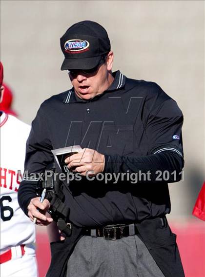 Thumbnail 1 in Covington Catholic @ Dixie Heights photogallery.